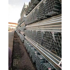 Ống thép mạ Trung Quốc