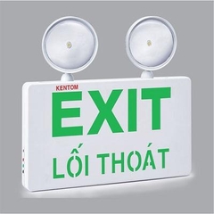Đèn exit kết hợp sự cố KT730