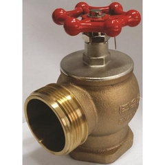 Van góc chữa cháy D40/D65 - Hàn Quốc