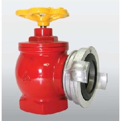 Van góc chữa cháy D50/D65 - Việt Nam