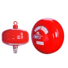 Bình cầu chữa cháy tự động 6kg/8kg - Trung Quốc