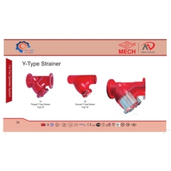 Y-Type Strainer