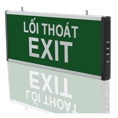 Đèn exit 2 mặt Paragon PEXF23SC