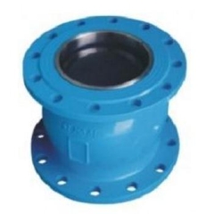 Van một chiều lò xo