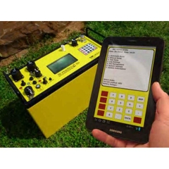 Máy đo điện trở suất và phân cực kích thích SuperSting R8/IP/SP Wifi