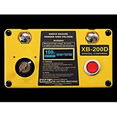 MÁY BẮN MÌN KOBLA XB-200D