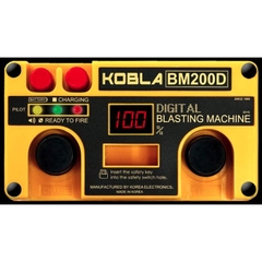 MÁY BẮN MÌN KOBLA BM200D