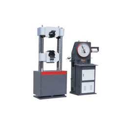 MÁY KÉO NÉN VẠN NĂNG 1000KN NGÀM KẸP THỦY LỰC