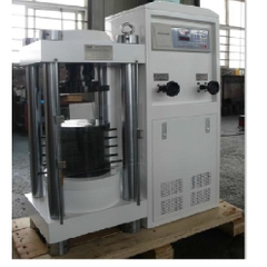 MÁY NÉN BÊ TÔNG 2000KN -  HIỂN THỊ SỐ