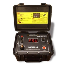 MÁY NỔ MÌN KOBLA MX-800