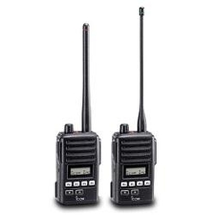 Bộ đàm cầm tay ICOM IC-F50 hoặc ICOM IC-F60