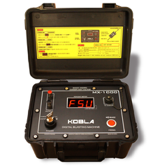 MÁY NỔ MÌN KOBLA MX-1000