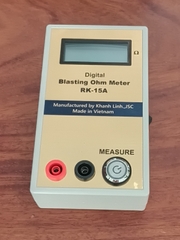 MÁY ĐO ĐIỆN TRỞ KÍP RK-15A
