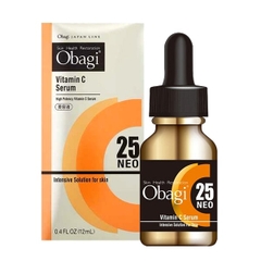 Serum Obagi C25 Neo Vitamin C trị nám tàn nhang, xóa nhăn Nhật Bản