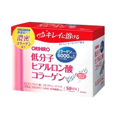 Cách sử dụng bột collagen Orihiro như thế nào?
