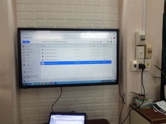 Khung tương tác thông minh Gaoke 49 inch