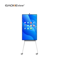 Màn Hình Tương Tác 55 Inch Chân Di Động GAOKE-RS5501A