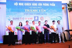 Hội nghị khách hàng văn phòng phẩm nhà phân phối Thành Yến