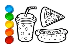 Lợi ích của tô màu đối với bé