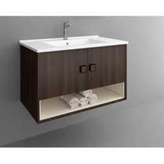 Bộ tủ chậu PVC cao cấp CBN810DTCV