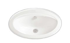 Chậu dương vành 1 lỗ Carina CL480H1