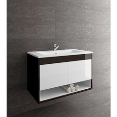 Bộ tủ chậu PVC cao cấp CBN810NTCV