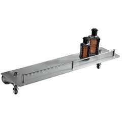 KỆ KÍNH INOX 304 RINO - R5012DM