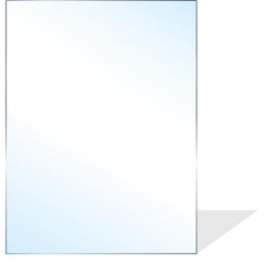 GƯƠNG TRƠN CHỮ NHẬT ĐỨNG RINO-RG68TD