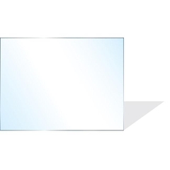 GƯƠNG TRƠN CHỮ NHẬT NGANG RINO - RG79TN