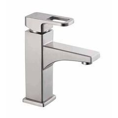 VÒI LAVABO VUÔNG NÓNG LẠNH CARINA - CNV90ST