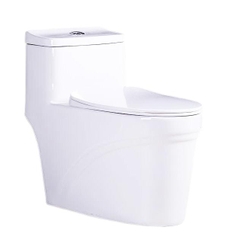 Bàn cầu 1 khối Carina CB886R