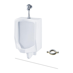 Tiểu nam treo tường(Đường cấp nước phía trên)