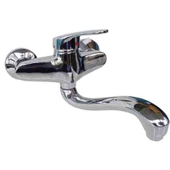 VÒI RỬA BÁT NÓNG LẠNH GẮN TƯỜNG RINO - RF912B