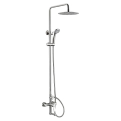 SEN CÂY NÓNG LẠNH KÈM VÒI XẢ BỒN INOX 304 CARINA-CNS259C