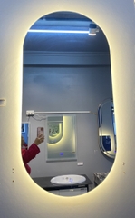 GƯƠNG RINO LED HẮT NGOÀI