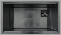 Chậu Rửa Bát Inox 1 hố Rino RC8145BK1H