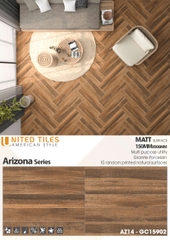 Gạch United 150x900mm AZ14-GC15902