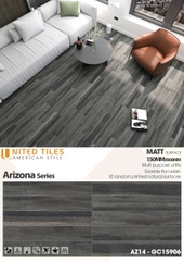 Gạch Unitedtiles 150x900mm AZ14-GC15906