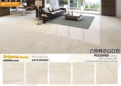 Gạch Unitedtiles 600x600mm Granite AZ18-GP6603