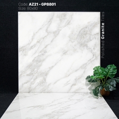 Gạch Unitedtiles 800x800mm Granite AZ21-GP8801