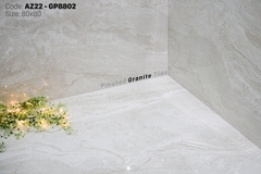 Gạch Unitedtiles 800x800mm Granite AZ22-GP8802
