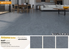Gạch Unitedtiles 600x600mm AZ8-GM6603