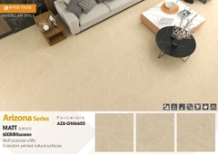 Gạch Unitedtiles 600x600mm AZ8-GM6605