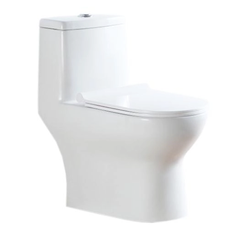 BÀN CẦU MỘT KHỐI CARINA CB885R