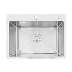 CHẬU RỬA BÁT CARINA 1 HỐ NSM6045
