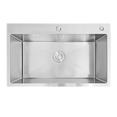 CHẬU RỬA BÁT CARINA 1 HỐ NSM7846S