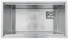 Chậu Rửa Bát Inox 1 hố Rino RC8148DM1H