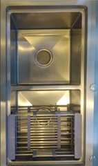 Chậu rửa bát Rino RC8147NANO