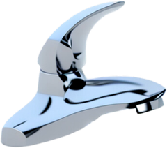 Vòi Lavabo nóng lạnh RINO RFV502