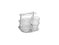 KỆ CỐC BÀN ĐÁ RINO - RPK036C